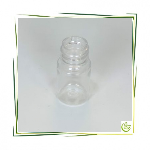 Flasche PET 5 ml